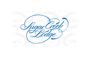 Logo-Design von Dynamic für G. Thomas Cloyd DDS & Sugar Creek Lodge LLC | Design: #3290628