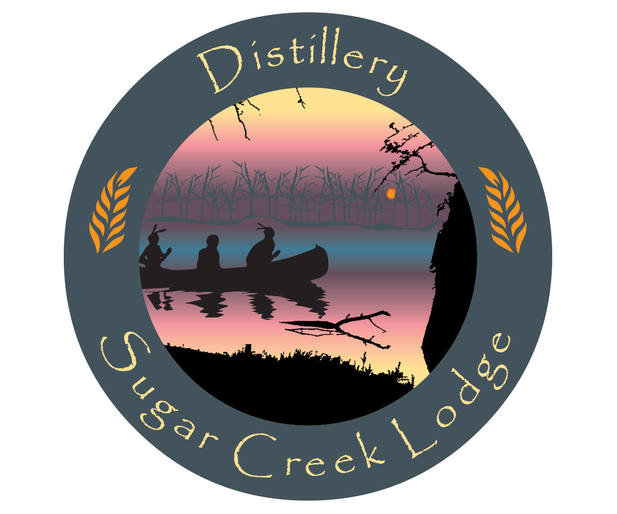 Logo Design by Matrixmermaid for G. Thomas Cloyd DDS & Sugar Creek Lodge LLC | Design #3155698