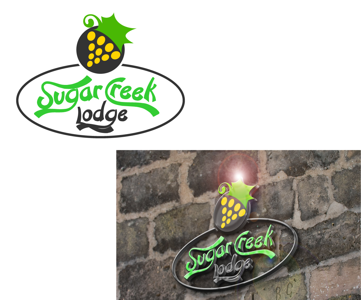 Logo Design by sunny for G. Thomas Cloyd DDS & Sugar Creek Lodge LLC | Design #3266845