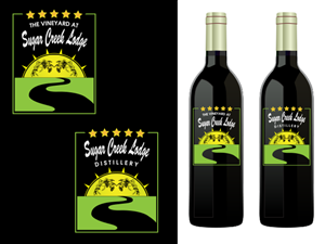 Design de Logo par marty1950 pour G. Thomas Cloyd DDS & Sugar Creek Lodge LLC | Design #3242949