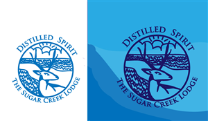 Logo Design by Akki for G. Thomas Cloyd DDS & Sugar Creek Lodge LLC | Design: #3208771