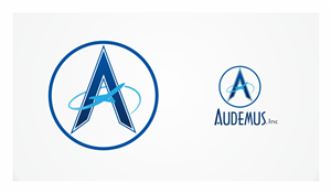Logo-Design von RD für Audemus, Inc. | Design: #3153784