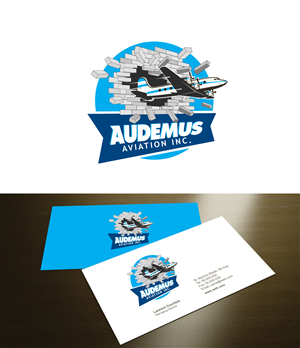 Logo-Design von designgreen für Audemus, Inc. | Design: #3154538