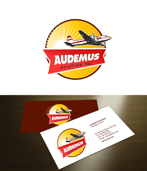 Logo-Design von designgreen für Audemus, Inc. | Design: #3154542