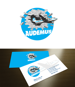 Logo-Design von designgreen für Audemus, Inc. | Design: #3154786