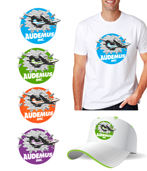 Logo-Design von designgreen für Audemus, Inc. | Design: #3154944