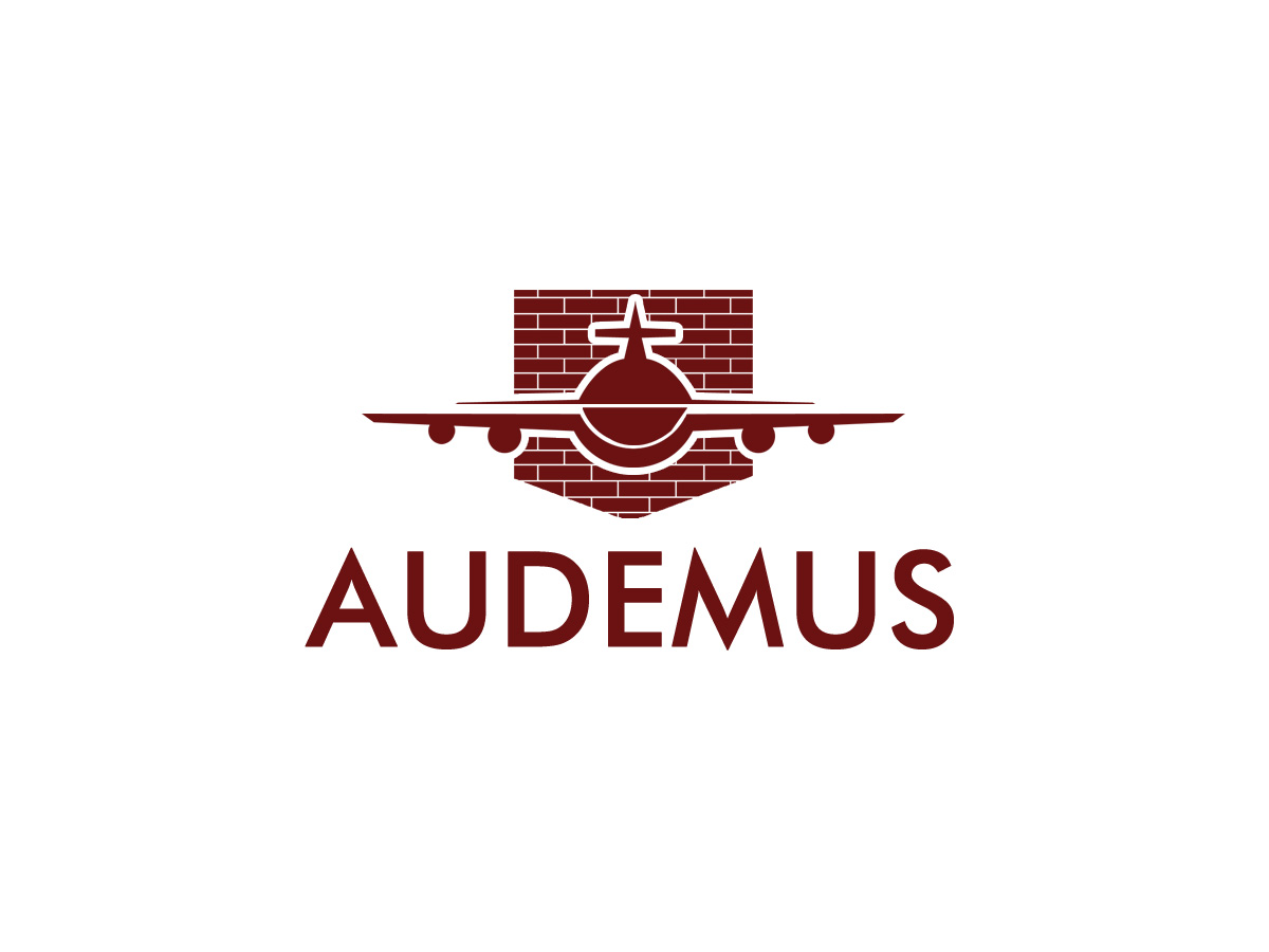 Logo-Design von Straw Hat für Audemus, Inc. | Design #3153893