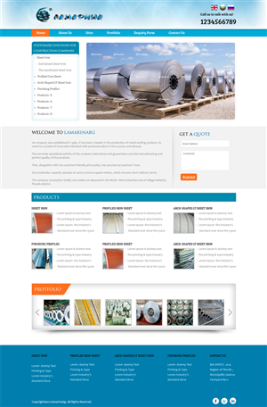 Web Design by Mayank Patel