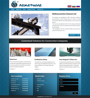 Web Design by DezGrids