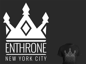 Enthrone
