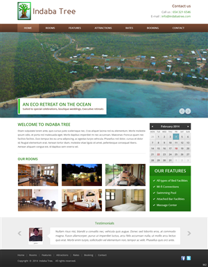 Web Design by pb