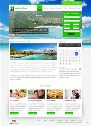 Web Design by pb for this project | Design: #3169096