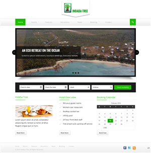 Web Design by pb for this project | Design: #3169101