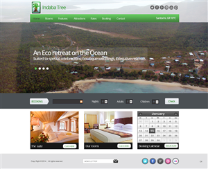 Web Design by pb for this project | Design: #3169104