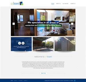 Web Design by Latest Design Ideas for this project | Design: #3213032