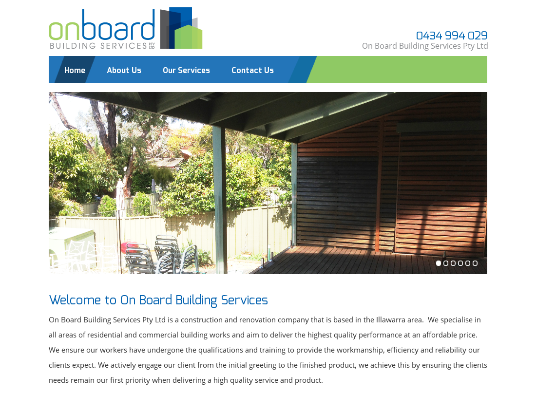 Web Design by Jack A for this project | Design #3176314