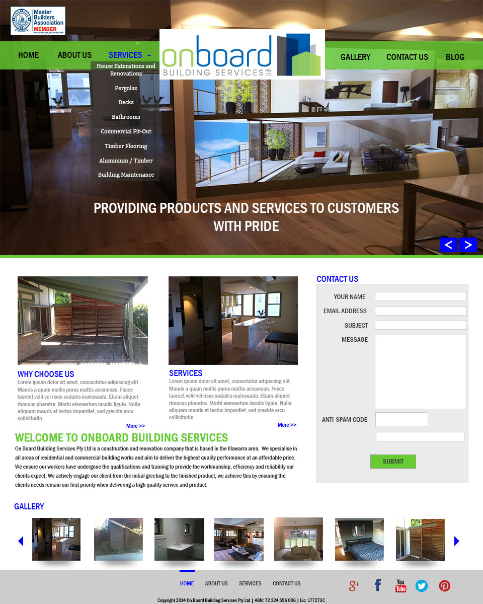 Web Design by srividhya for this project | Design #3179918
