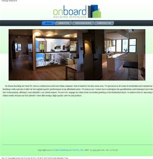 Web Design by kavithegh