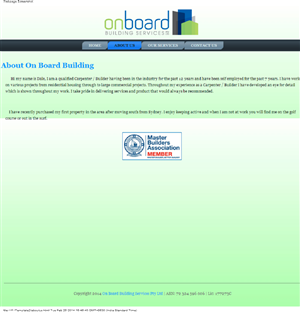 Web Design by kavithegh for this project | Design: #3218887