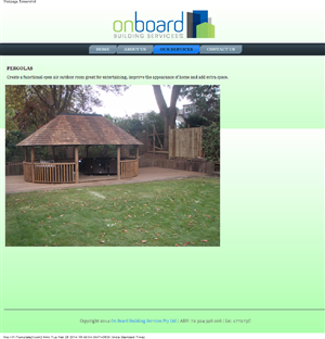 Web Design by kavithegh for this project | Design: #3218903
