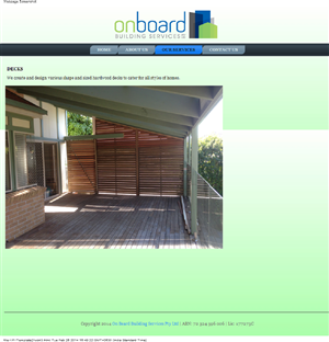 Web Design by kavithegh for this project | Design: #3218910
