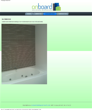 Web Design by kavithegh for this project | Design #3218914