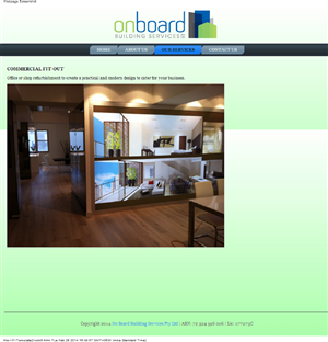 Web Design by kavithegh for this project | Design: #3218917