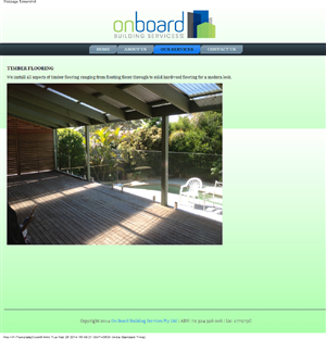 Web Design by kavithegh for this project | Design: #3218921
