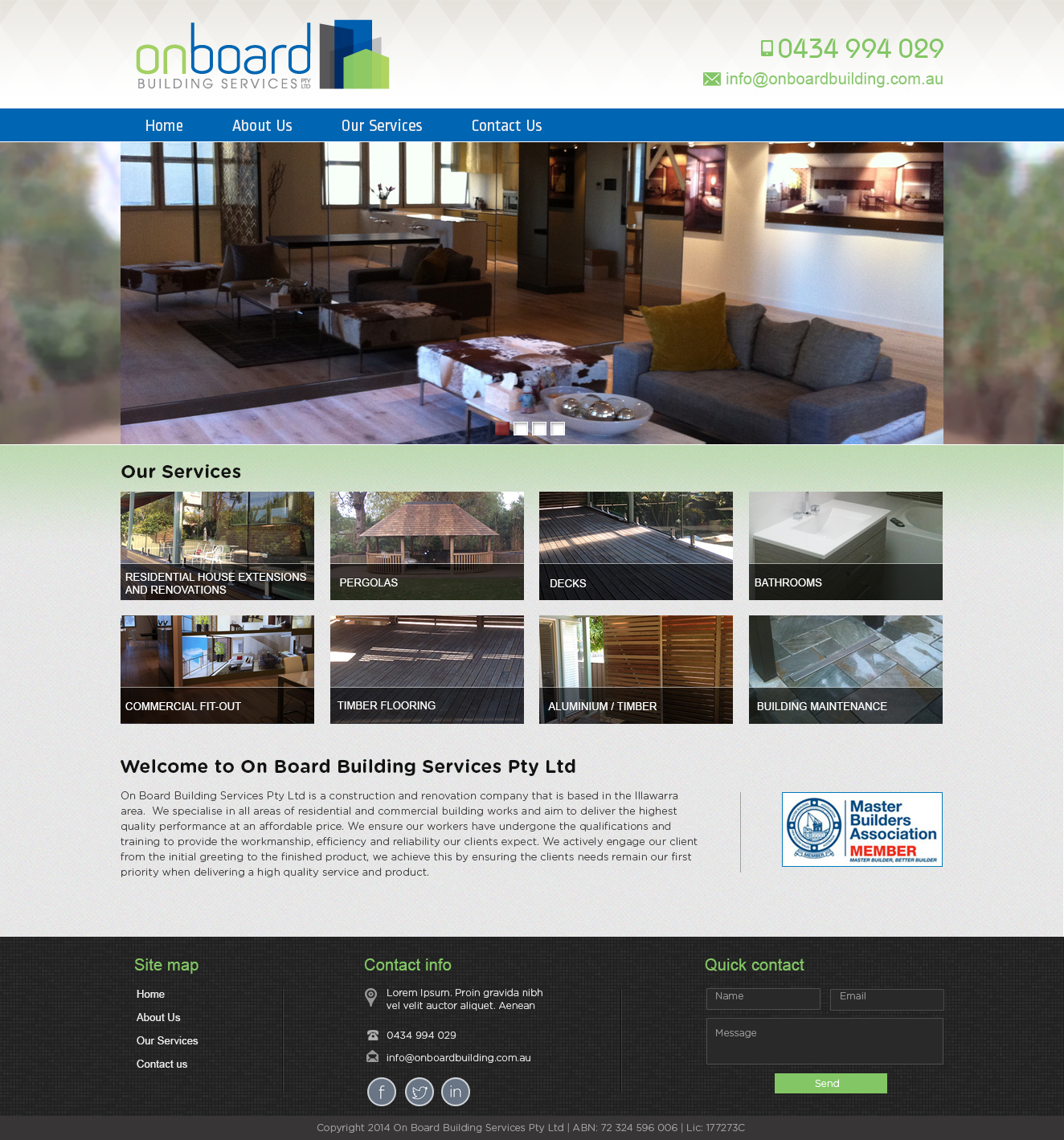 Web Design by Tanvir for this project | Design #3164821