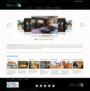 Web Design by TechWise for this project | Design #3208160