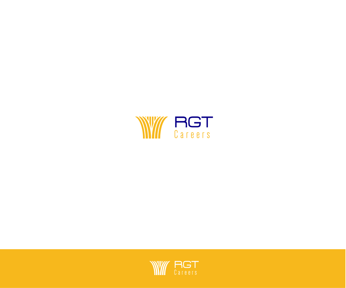 Logo Design by Ash  for RJT Careers | Design #3195604