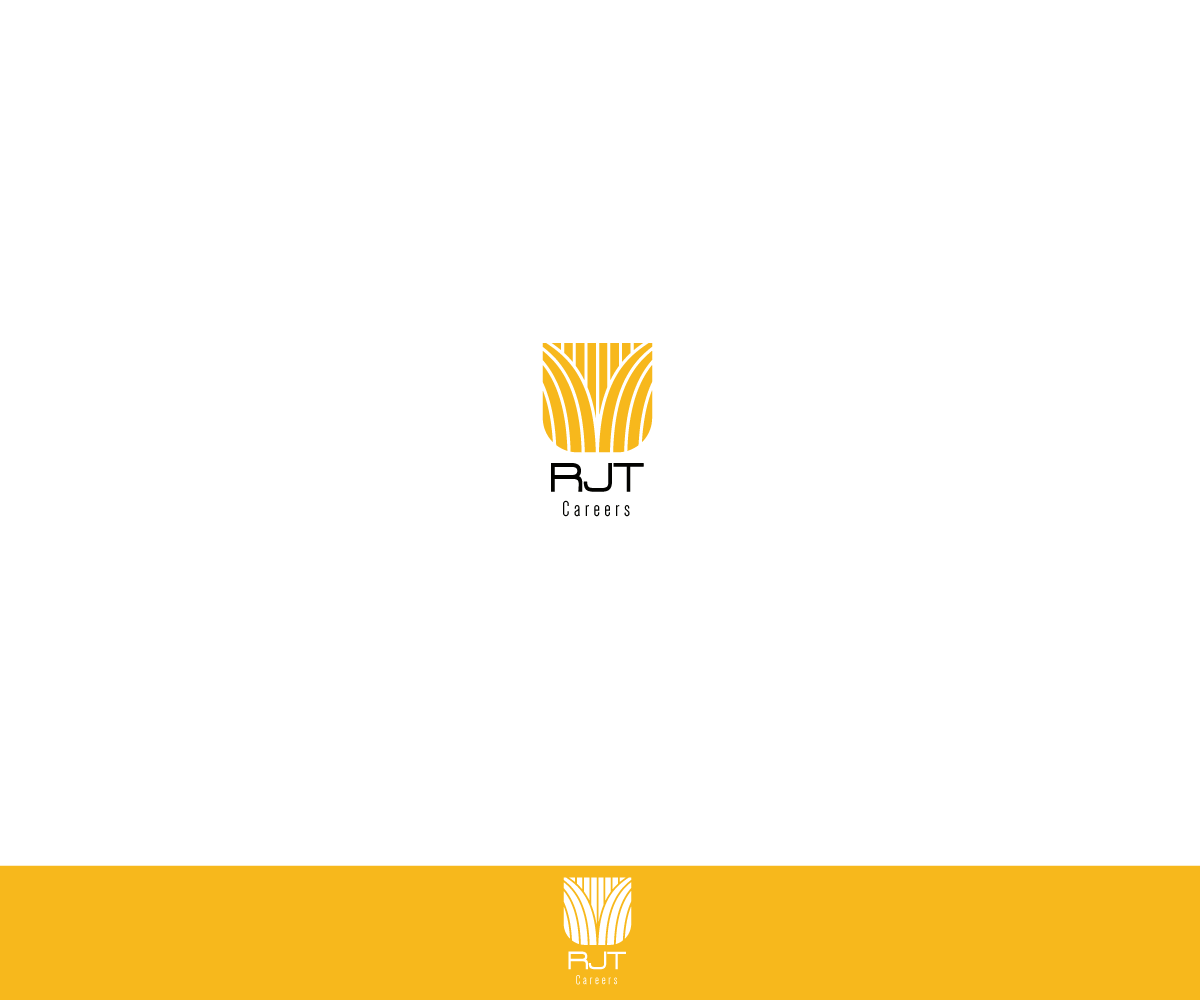 Logo Design by Ash  for RJT Careers | Design #3200425