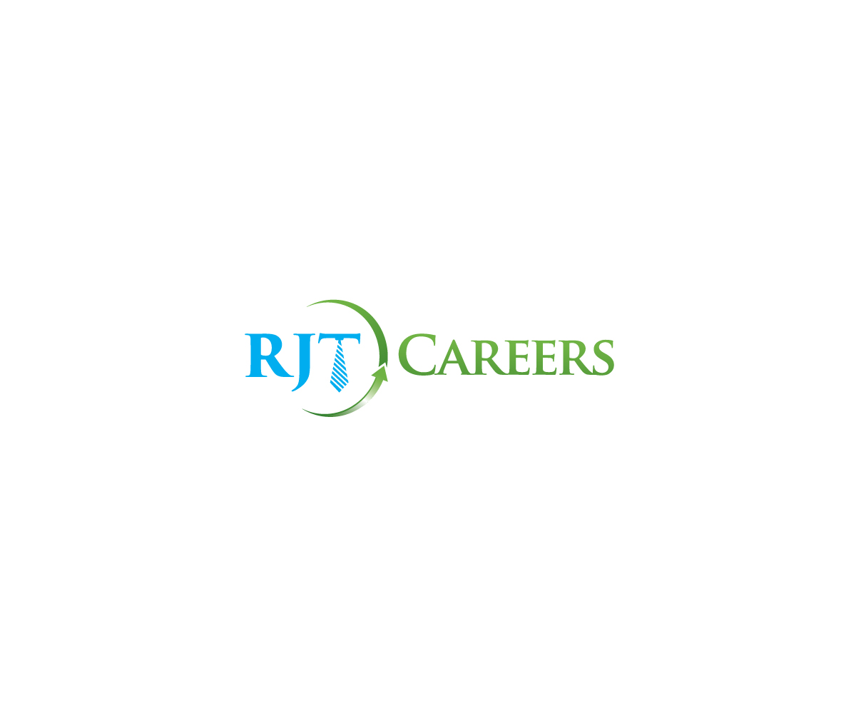 Logo Design by iMajiku for RJT Careers | Design #3198506