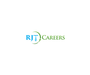 Logo Design by iMajiku for RJT Careers | Design #3198506