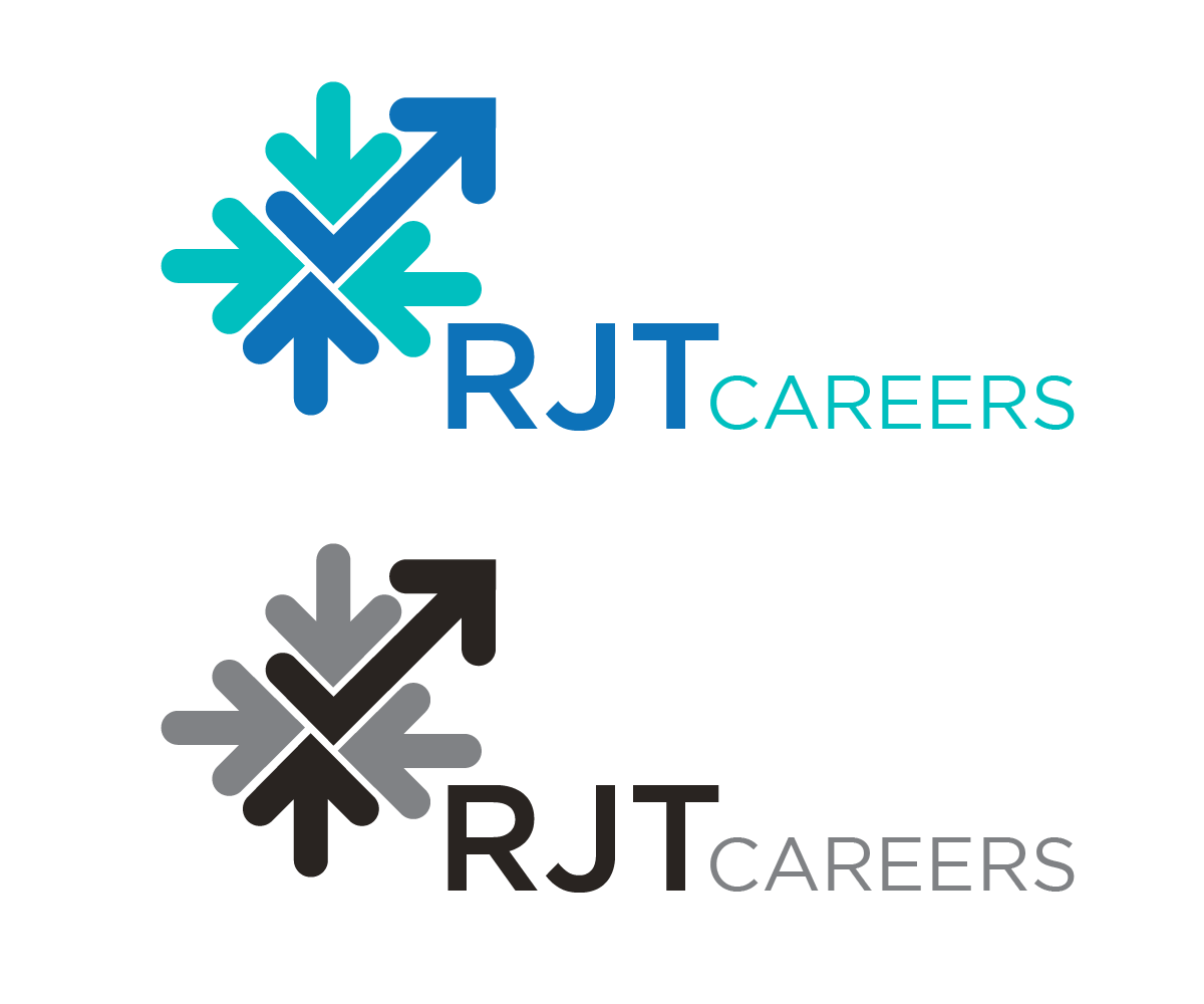 Logo Design by Mysterious Design X for RJT Careers | Design #3215069
