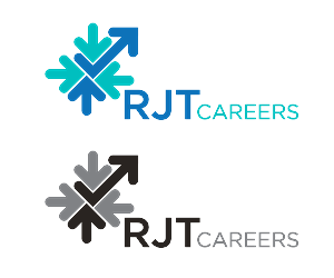 Logo Design by Mysterious Design X for RJT Careers | Design #3215069