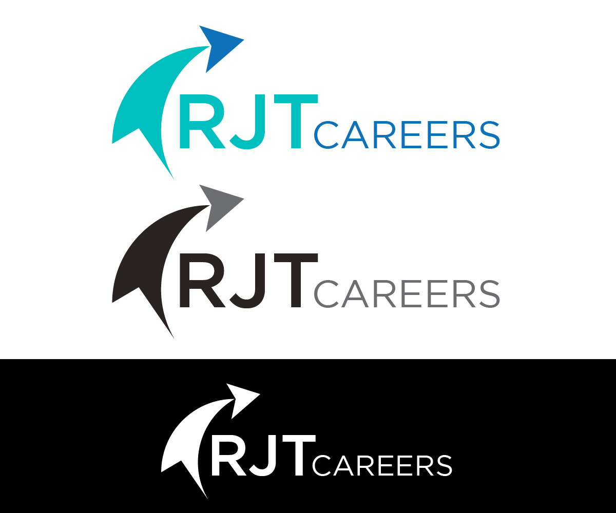Logo Design by Mysterious Design X for RJT Careers | Design #3219710