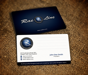 Visitenkarten-Design von Nelsur für dieses Projekt | Design: #3187396