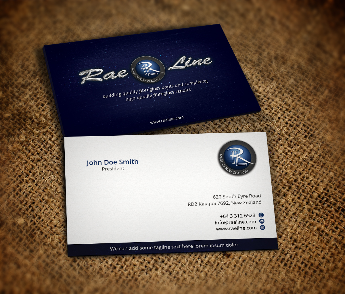 Diseño de Tarjeta de Presentación por Nelsur para este proyecto | Diseño #3195947