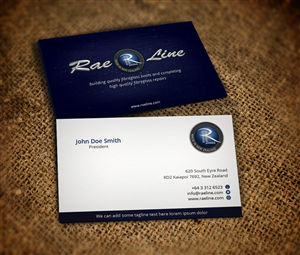 Visitenkarten-Design von Nelsur für dieses Projekt | Design: #3195947