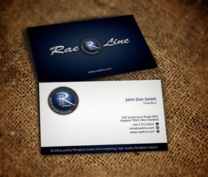 Visitenkarten-Design von Nelsur für dieses Projekt | Design: #3195953