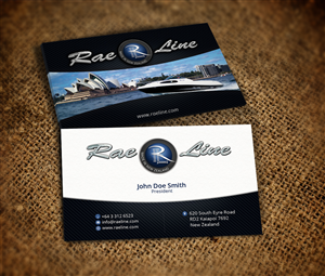 Visitenkarten-Design von Nelsur für dieses Projekt | Design: #3195963