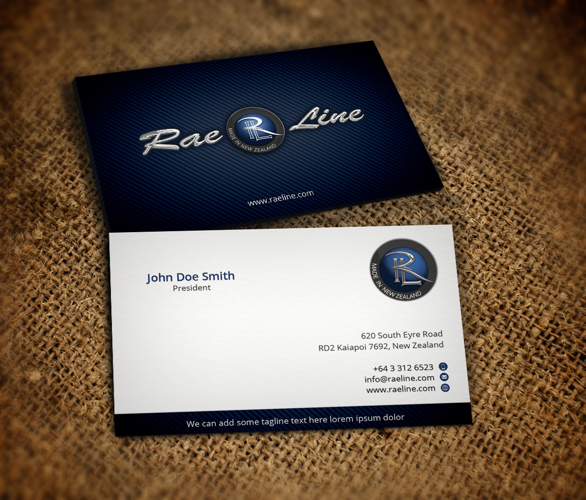 Diseño de Tarjeta de Presentación por Nelsur para este proyecto | Diseño #3206228