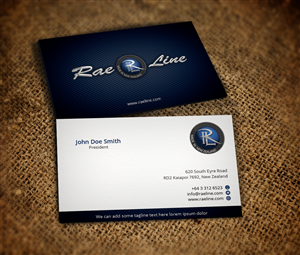 Visitenkarten-Design von Nelsur für dieses Projekt | Design: #3206346