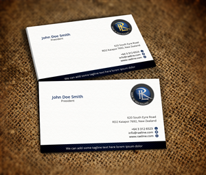 Visitenkarten-Design von Nelsur für dieses Projekt | Design: #3206375