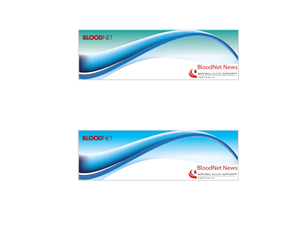 Design de Newsletter par SilverPen pour National Blood Authority | Design : #3153902