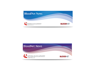 Design de Newsletter par SilverPen pour National Blood Authority | Design : #3153965
