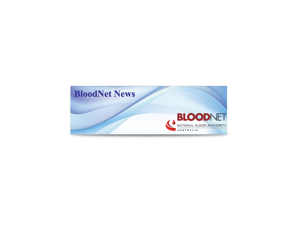Newsletter Design by SilverPen for National Blood Authority | Design #3156815