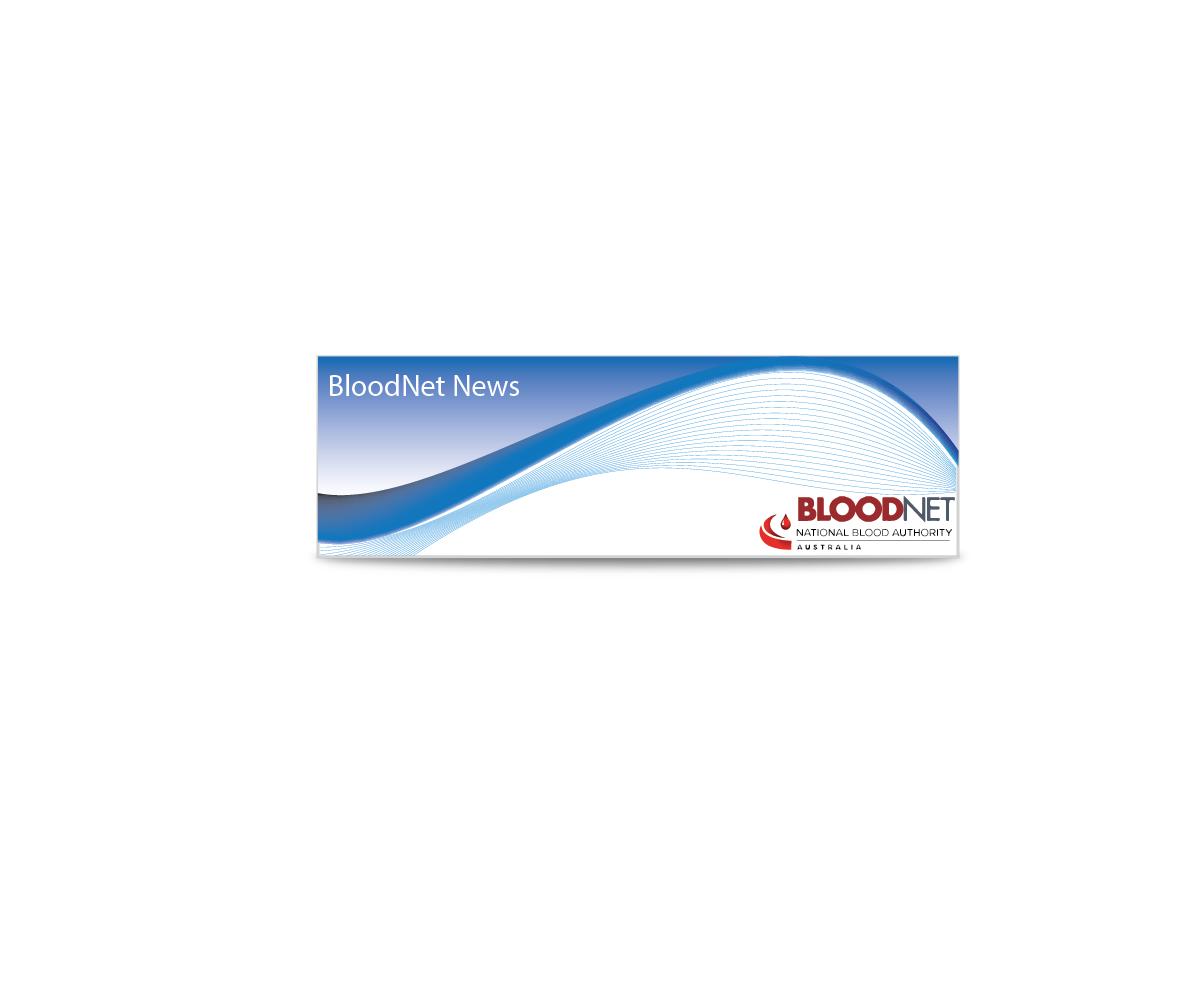 Newsletter Design by SilverPen for National Blood Authority | Design #3156816