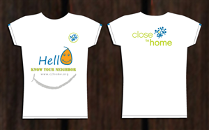 T-shirt Design by Sbss for this project | Design: #770148